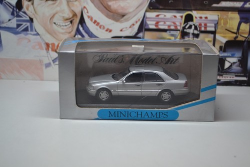 Minichamps mercedes benz - minichamps,
