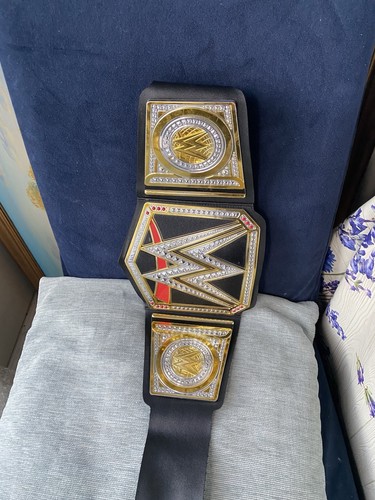 Wwe championship belt - belt, replica