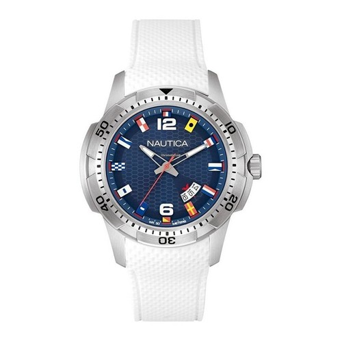 Nautica signal flag - blue, dial