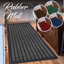 Heavy Duty Rubber Barrier Mat