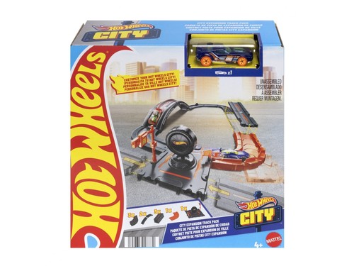 Hot wheels city - wheels,