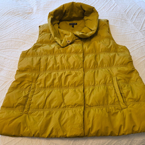 Eileen fisher ruched quilted - fisher,