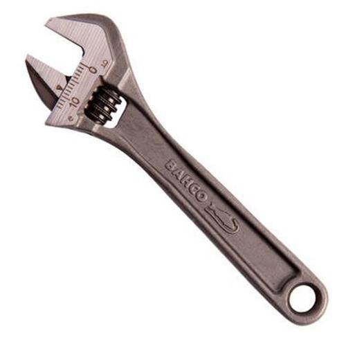 Bahco adjustable wrench 4in - bahco,