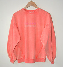 EX M & S CORAL SLOGAN ON FRONT