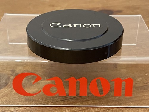 Canon 84mm metal - metal, lens