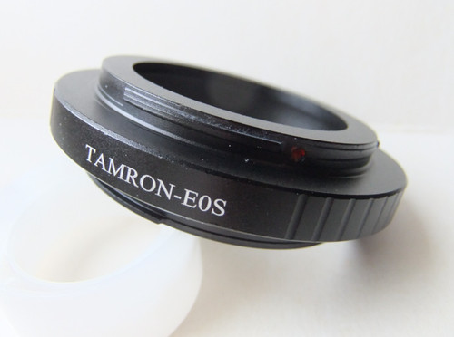 Tamron adaptall canon eos - adaptall, 2