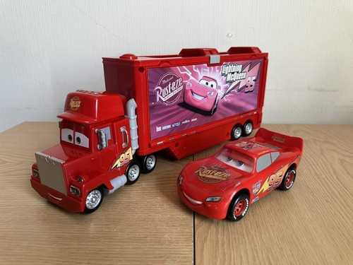 Disney pixar cars track - cars,