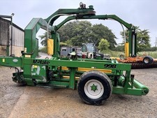 Mchale 998 Square Bale Wrapper