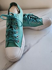 Aqua Green/Turquoise  Low