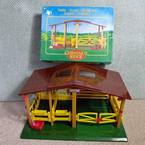 Vintage chestnut ridge horse - vintage,