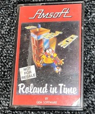 Tested; Amstrad CPC 464 Roland
