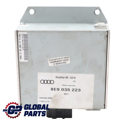 Audi audio radio - a4, b7