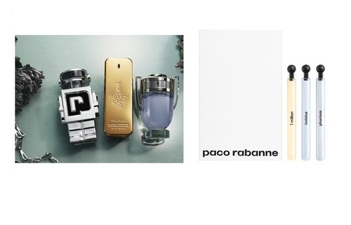 Paco rabanne men - paco, mini