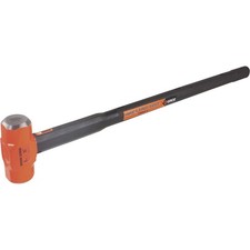 Groz Club Hammer, 8-Lb., 36in.