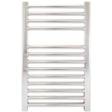 Towel Rail Radiator in Chrome