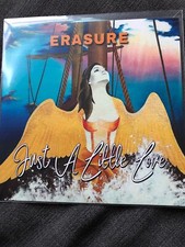 Erasure "Just A Little Love" 8