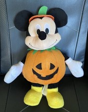 Halloween Disney 13” Mickey