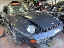 Porsche 928 Wheel Nut 1987 S4