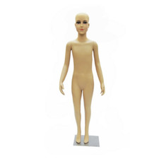 Realistic Kids Mannequin 7-8
