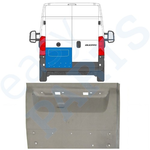 Fiat ducato boxer relay 2006 - ducato,