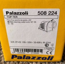 Wall Mounting Commando Socket