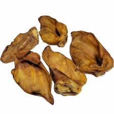 XL Pig Ears Dog Treat Extra