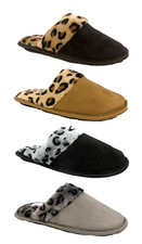 WOMENS LADIES LOW WEDGE