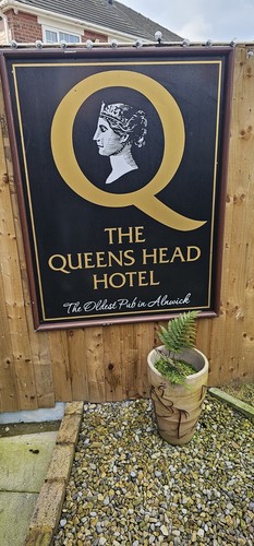 Original pub sign - pub,
