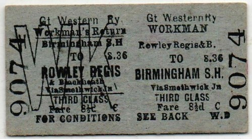 Great western railway - great,