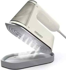 Steam Iron, Cosicosy 2-In-1 Handheld Clothes Steamer 1200W Portable Garment