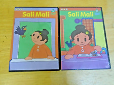 Sali Mali - 2x DVD - Welsh
