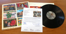 The Beach Boys Signed Album All 6 Members Signed with Full JSA Letter