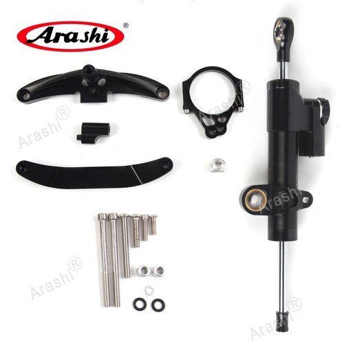 Steering damper stabilizer - steering,