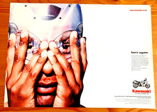 KAWASAKI ZZR1100 ZZ-R1100 -