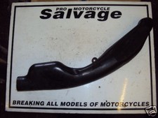 SUZUKI TL 1000 S 1997 1998 1999 2000 2001:AIRDUCT - RIGHT:USED MOTORCYCLE PARTS