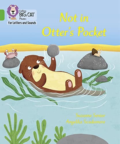 Not otter pocket - not, in