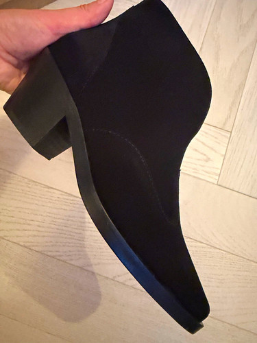 Williams black leather - jd,