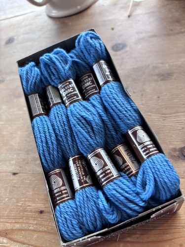 Tapestry thread french vintage - french,