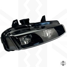 Front Bumper RH LED Fog Light