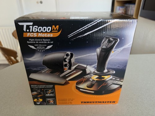 Thrustmaster 1600m fcs hotas - thrustmaster,