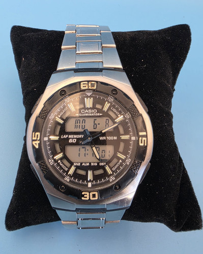 Casio illuminator 164w - illuminator, aq-164w