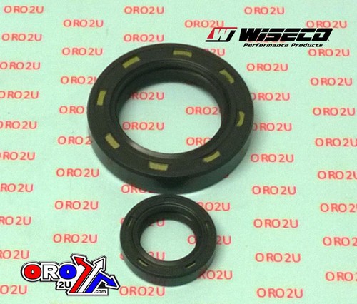 Oil seal set crankshaft cr250 - oil,