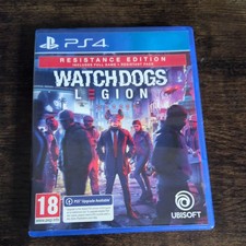 Watch Dogs Legion Resistance