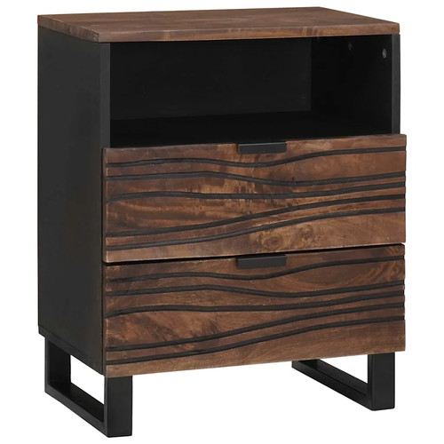 Bedside cabinet engineered - cabinet,