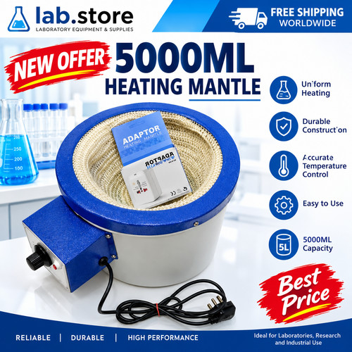 New offer 5000ml - new,