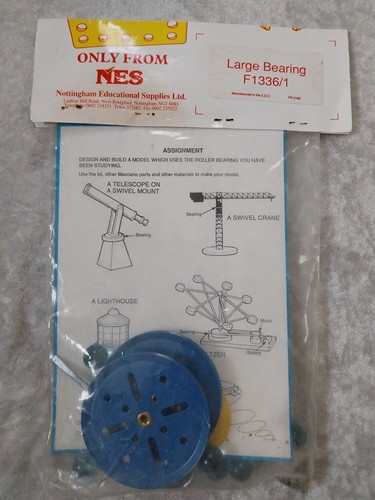 Vintage meccano mechanisms - meccano,