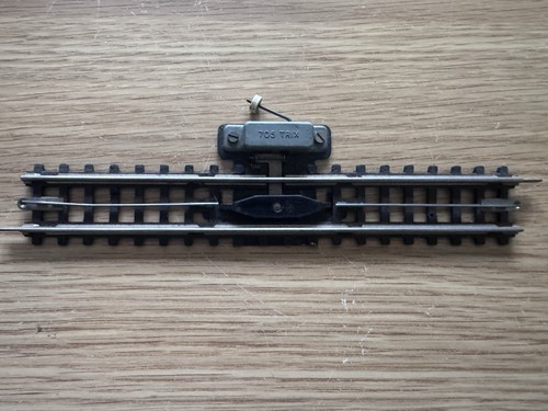 Trix ttr 705 manual - ttr, no