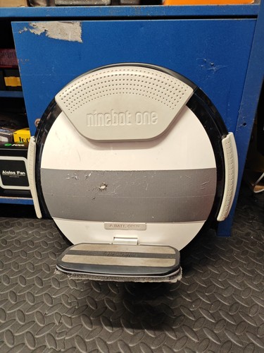 Segway ninebot one - segway,