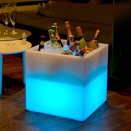 Waterproof large led - large, square