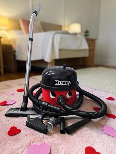 Henry vacuum cleaner - cleaner, 1200w